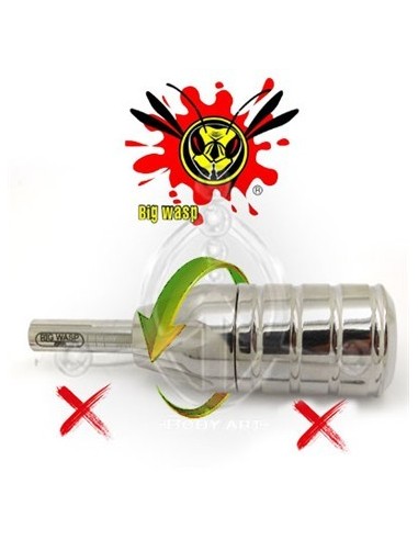 Grip Ajustable de acero BIGWASP