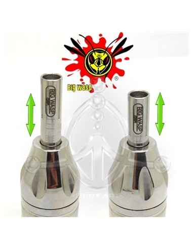 Grip Ajustable de acero BIGWASP