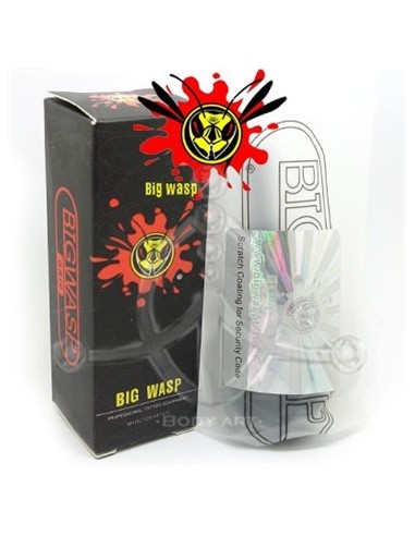 Grip Ajustable de acero BIGWASP