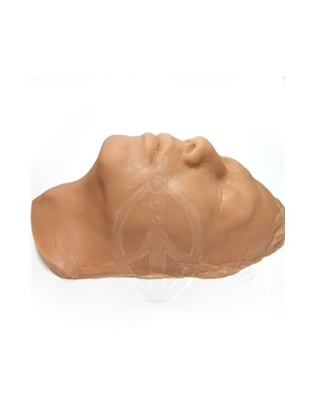 Cabeza de silicona (2)