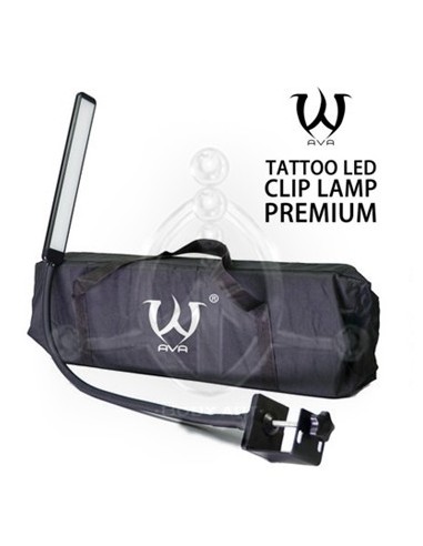 Lámpara LED para Tattoo con CLIP