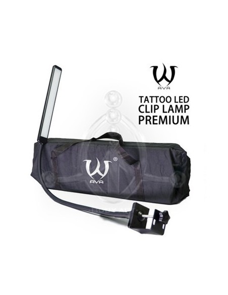 Lámpara LED para Tattoo con CLIP