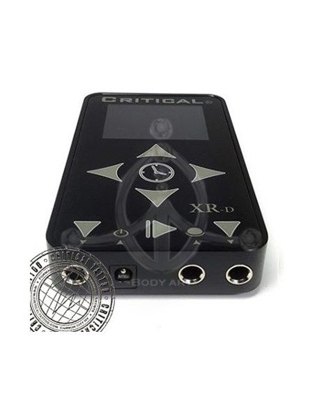 Fuente XR-D de Critical