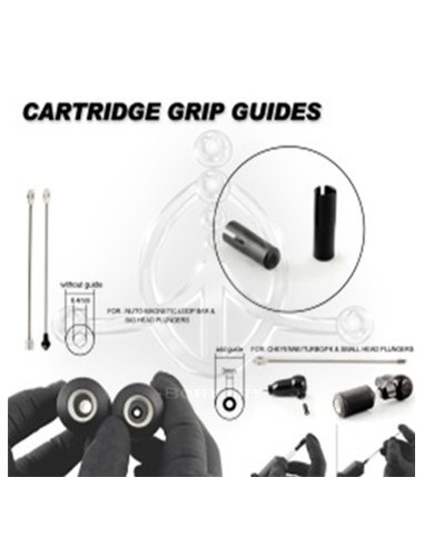 Guía para Grips de Cartuchos
