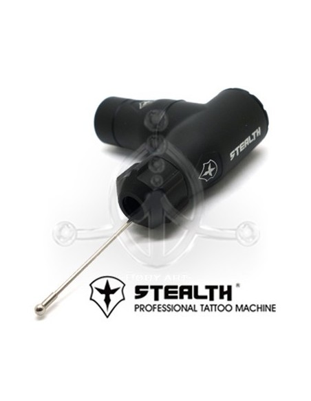 HELLFIRE de STEALTH negra