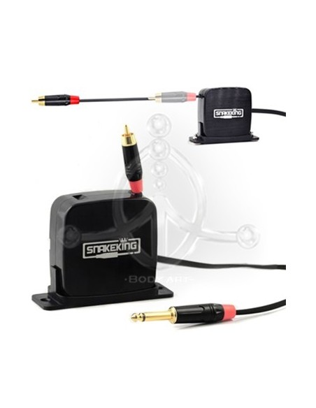 Cable RCA retráctil