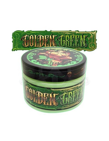 Crema de Tattoo GOLDEN GREEN
