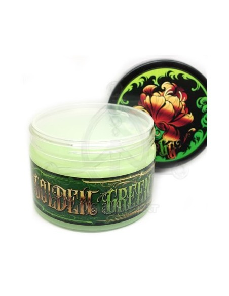 Crema de Tattoo GOLDEN GREEN
