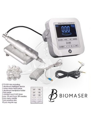 Kit de Micro CTD-3