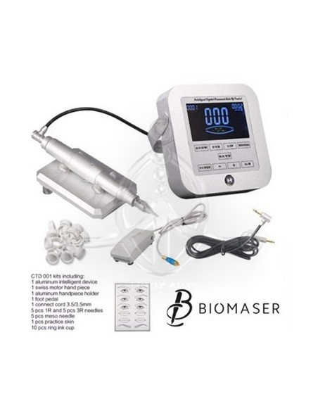 Kit de Micro CTD-3