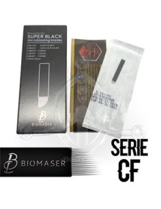 Agujas SUPER BLACK ? CF
