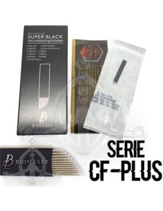 Agujas SUPER-BLACK ? CF+