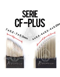 Agujas SUPER-BLACK ? CF+ 2