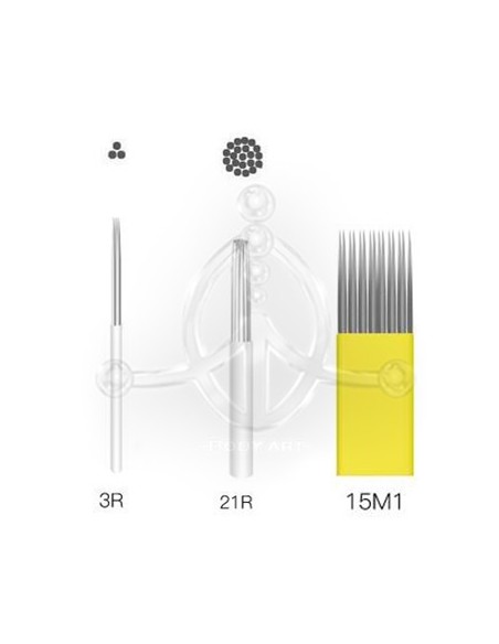 Agujas para Micro-Blading