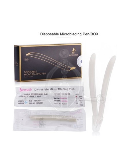 Pen Desechable Micro-Blading