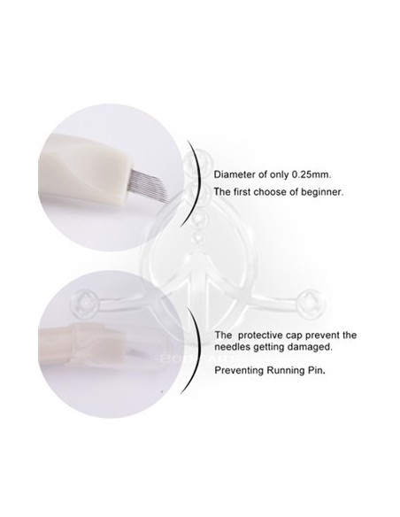 Pen Desechable Micro-Blading