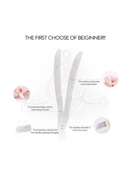 Pen Desechable Micro-Blading