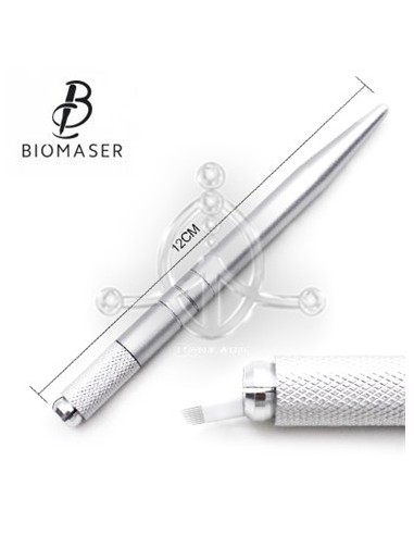 Pen Micro-Blading de Aluminio