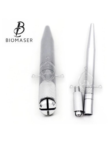 Pen Micro-Blading de Aluminio