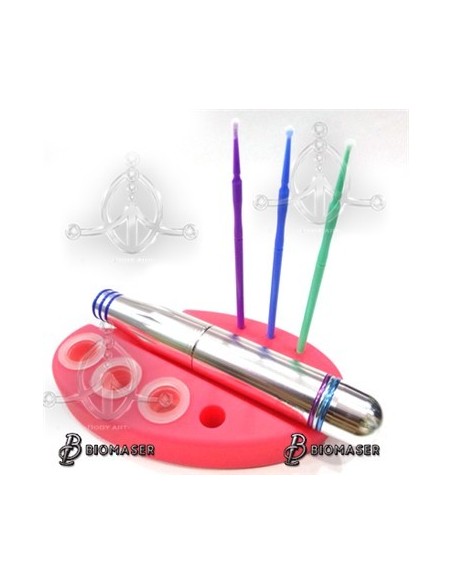 Soporte Pen Tattoo y PMU