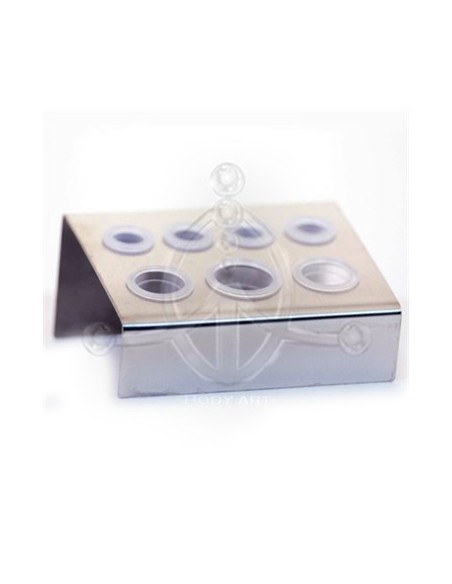 Base para caps de pigmentos