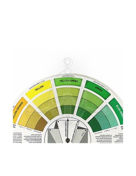 Rueda de colores profesional