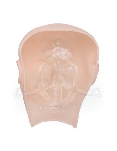 Piel Facial 3D Prácticas