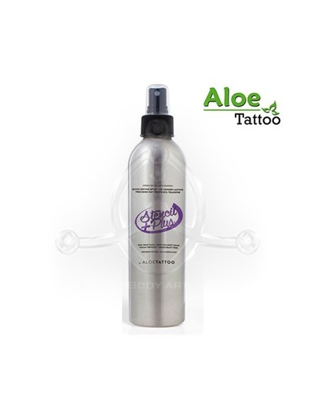 Spray ALOE STENCIL PLUS
