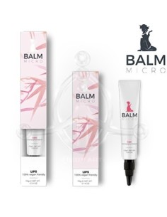 Balm-Micro Lips - LABIOS (Pack 3uds)