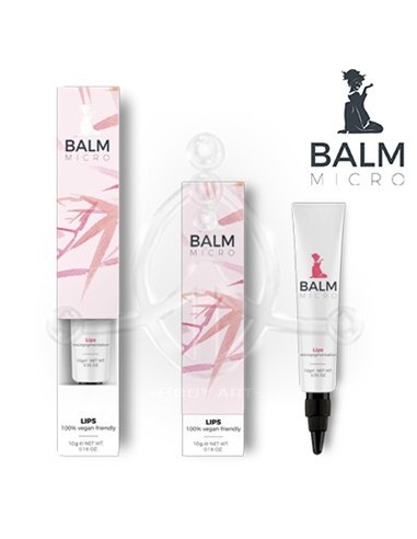 Balm-Micro Lips - LABIOS (Pack 3uds)