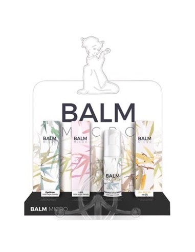Kit Expositor Micro-BALM