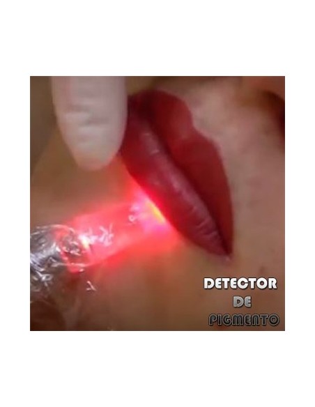 Detector de Pigmento GE-01810
