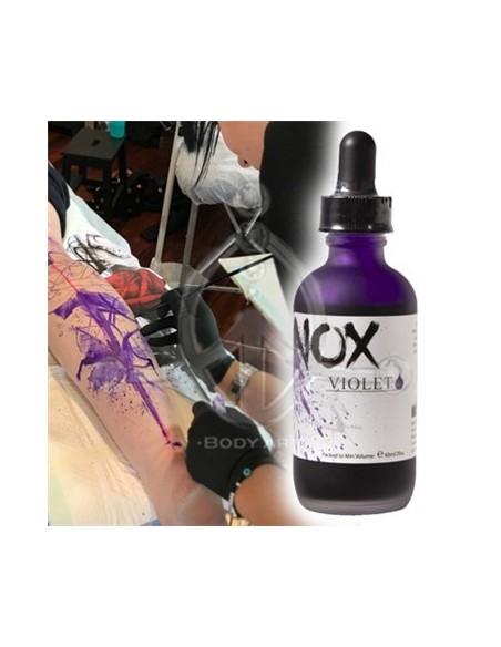 Tinta Fijadora NOX VIOLET