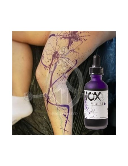 Tinta Fijadora NOX VIOLET