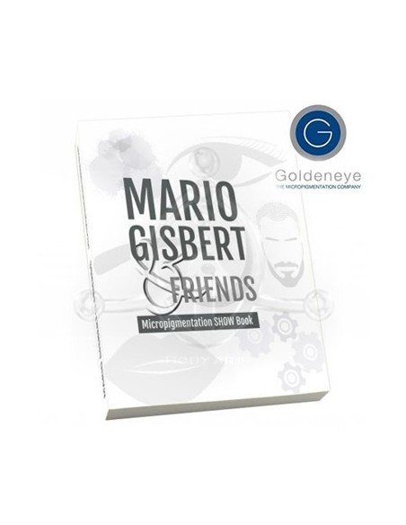 Micropigmentation SHOW Book