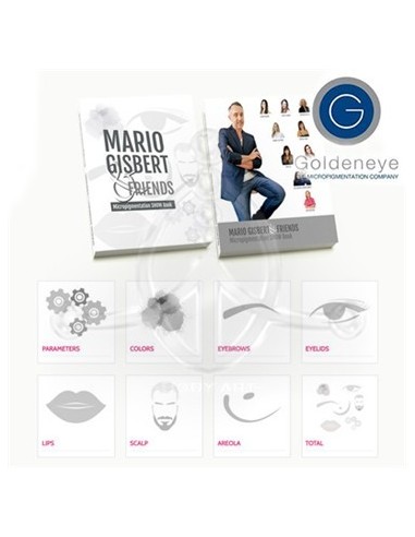 Micropigmentation SHOW Book