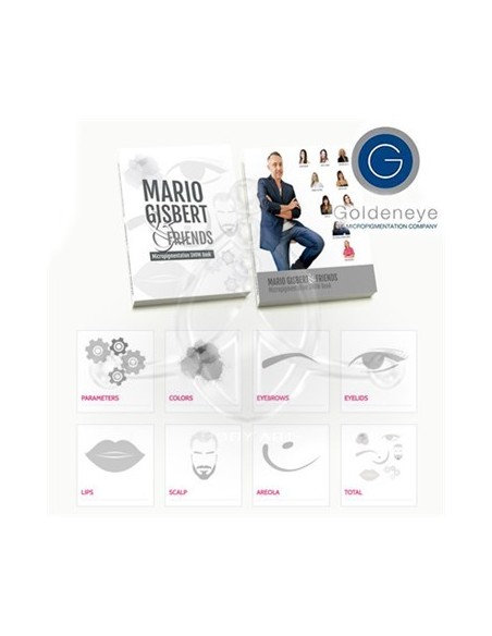Micropigmentation SHOW Book