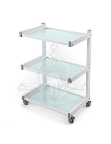 Mesa de Trabajo en BLANCO