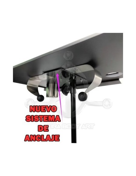 Mesa de trabajo DOS niveles