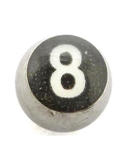 Bola con logo