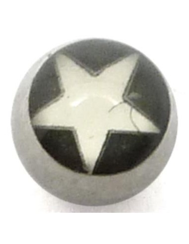 Bola con logo