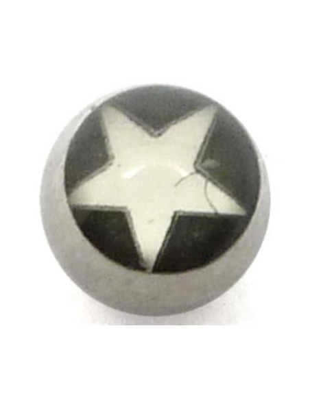 Bola con logo