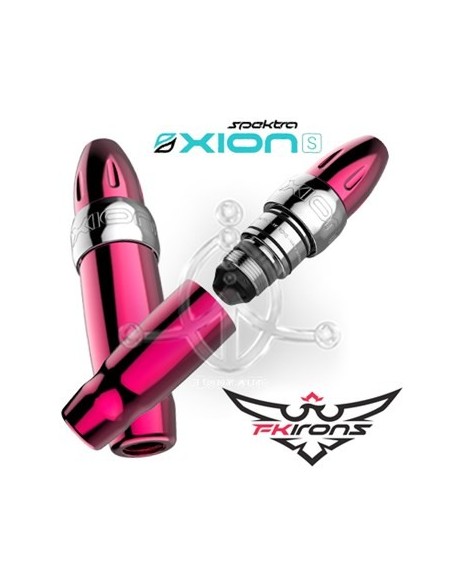Fk Irons Xion S