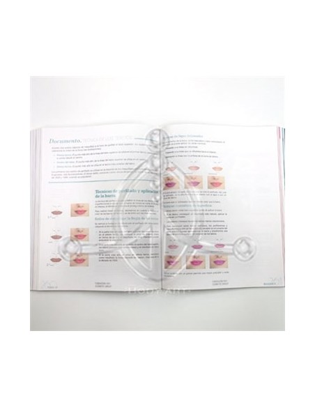 Libro de VISAJISMO