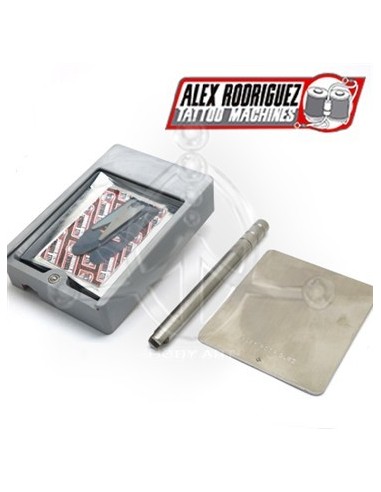 Kit ALEX2 para máquina de bobinas