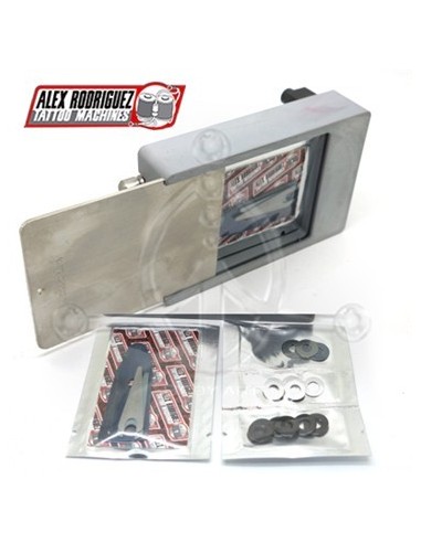 Kit ALEX2 para máquina de bobinas