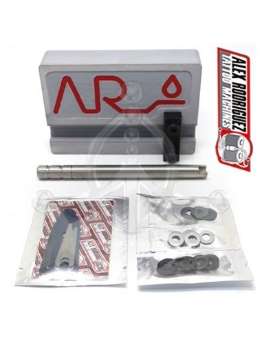 Kit ALEX2 para máquina de bobinas