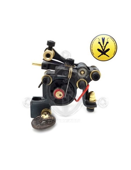 Máquina Rotativa Híbrida