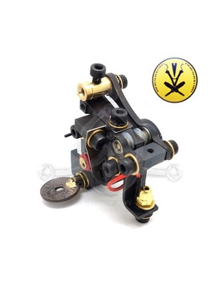 Máquina Rotativa Híbrida