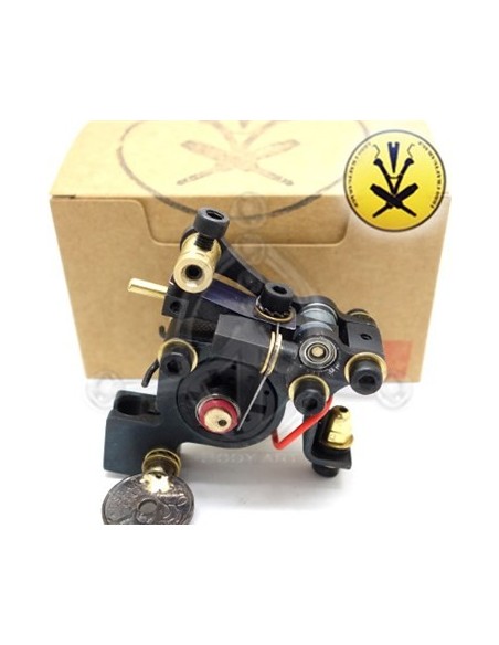 Máquina Rotativa Híbrida